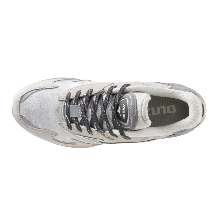 Mizuno WAVE RIDER Βeta Harbor mist/ultimate gray/silver cloud